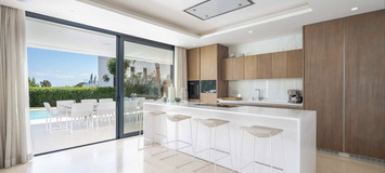 Вилла в аренду в Марбелья Альтос де Пуэнте Романо