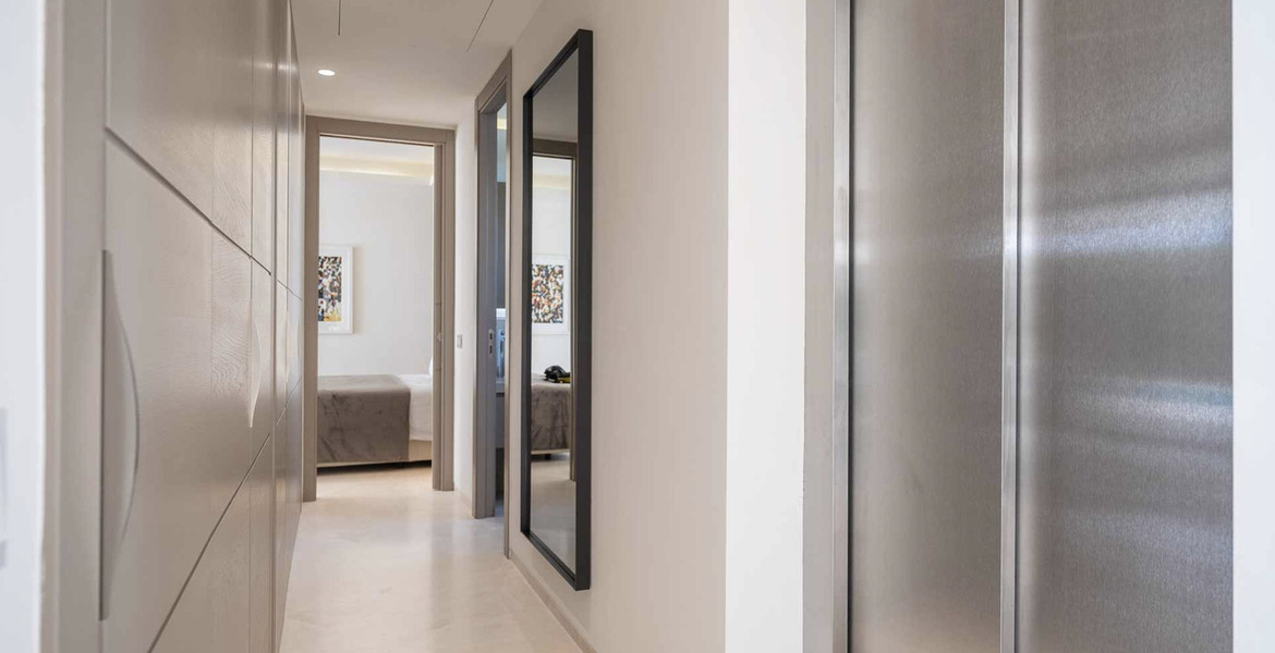 Вилла в аренду в Марбелья Альтос де Пуэнте Романо