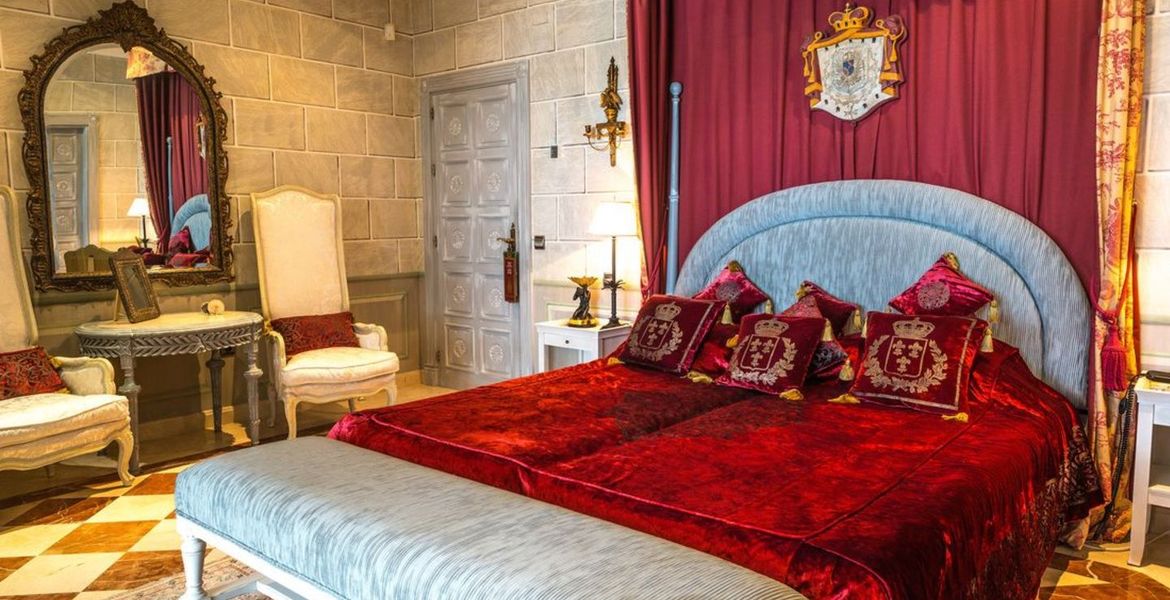 Luxury Palacete Vue sur la mer 
