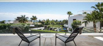 Вилла в аренду в Марбелья Альтос де Пуэнте Романо