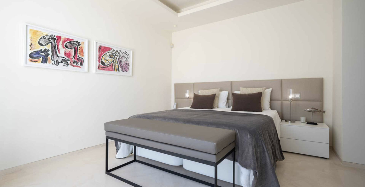 Вилла в аренду в Марбелья Альтос де Пуэнте Романо