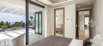 Вилла в аренду в Марбелья Альтос де Пуэнте Романо