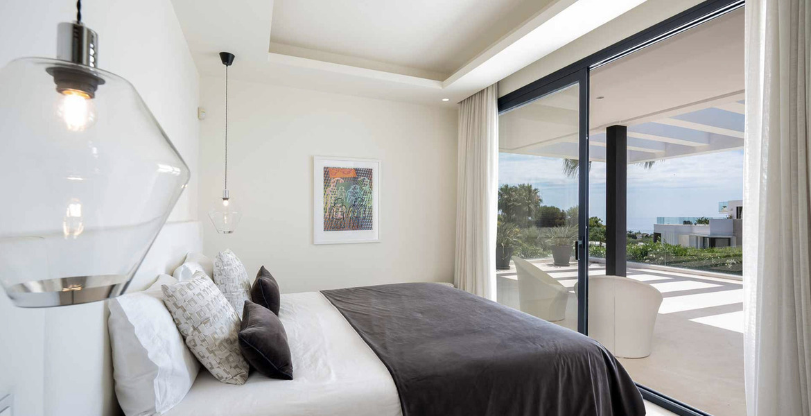 Вилла в аренду в Марбелья Альтос де Пуэнте Романо