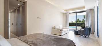 Вилла в аренду в Марбелья Альтос де Пуэнте Романо