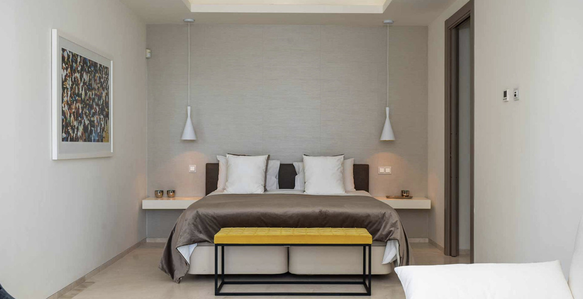 Вилла в аренду в Марбелья Альтос де Пуэнте Романо