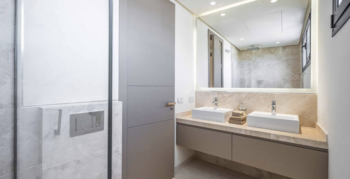 Вилла в аренду в Марбелья Альтос де Пуэнте Романо