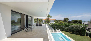 Вилла в аренду в Марбелья Альтос де Пуэнте Романо