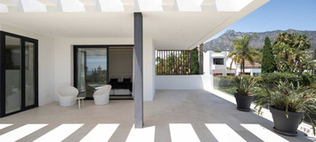 Вилла в аренду в Марбелья Альтос де Пуэнте Романо