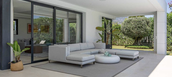 Вилла в аренду в Марбелья Альтос де Пуэнте Романо