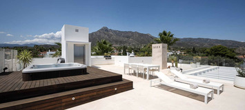 Вилла в аренду в Марбелья Альтос де Пуэнте Романо