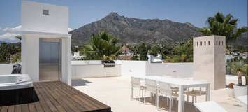 Вилла в аренду в Марбелья Альтос де Пуэнте Романо