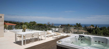 Вилла в аренду в Марбелья Альтос де Пуэнте Романо