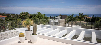 Вилла в аренду в Марбелья Альтос де Пуэнте Романо