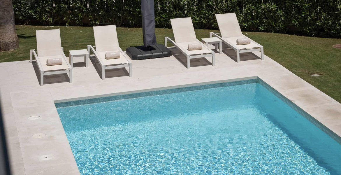 Вилла в аренду в Марбелья Альтос де Пуэнте Романо