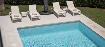 Вилла в аренду в Марбелья Альтос де Пуэнте Романо