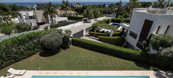 Вилла в аренду в Марбелья Альтос де Пуэнте Романо