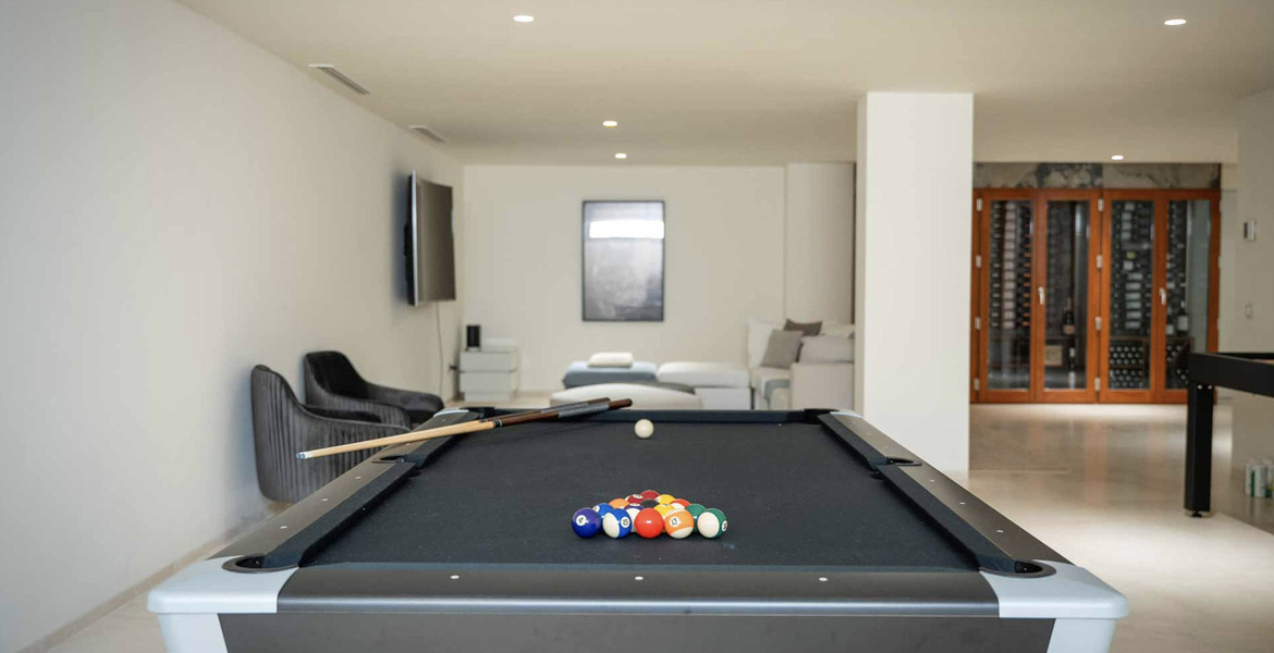 Вилла в аренду в Марбелья Альтос де Пуэнте Романо