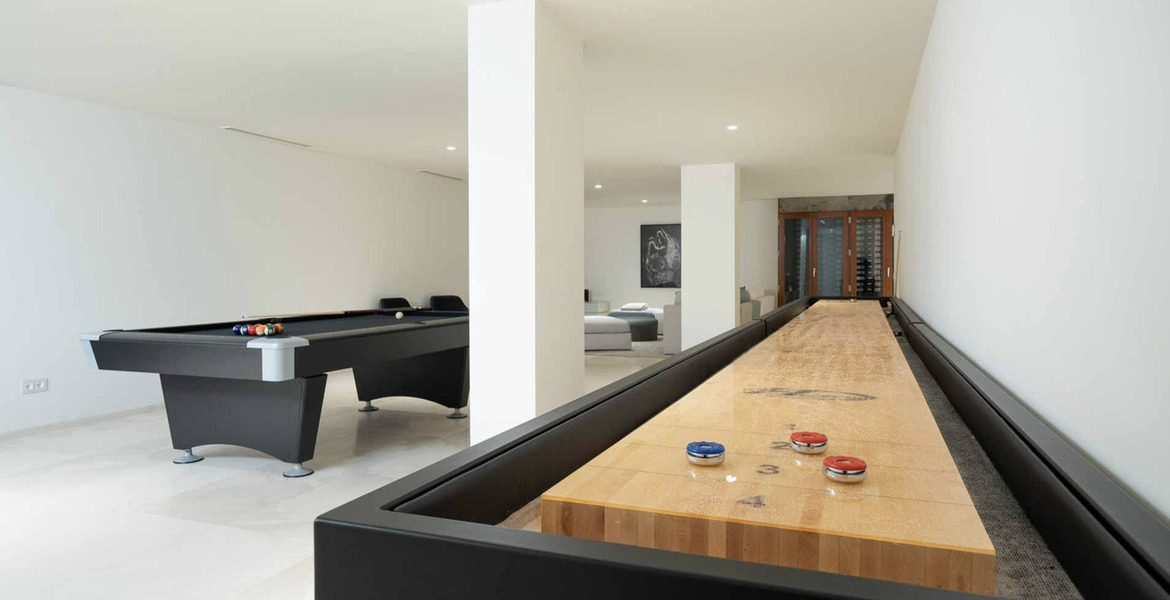 Вилла в аренду в Марбелья Альтос де Пуэнте Романо