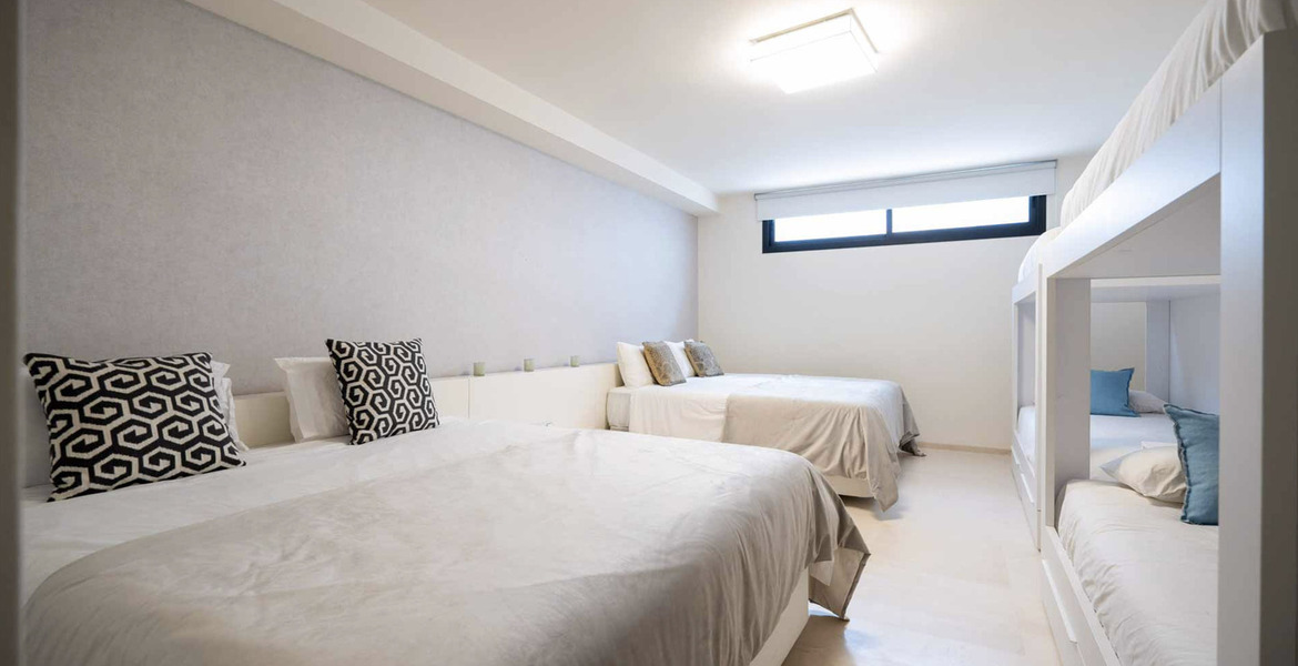 Вилла в аренду в Марбелья Альтос де Пуэнте Романо