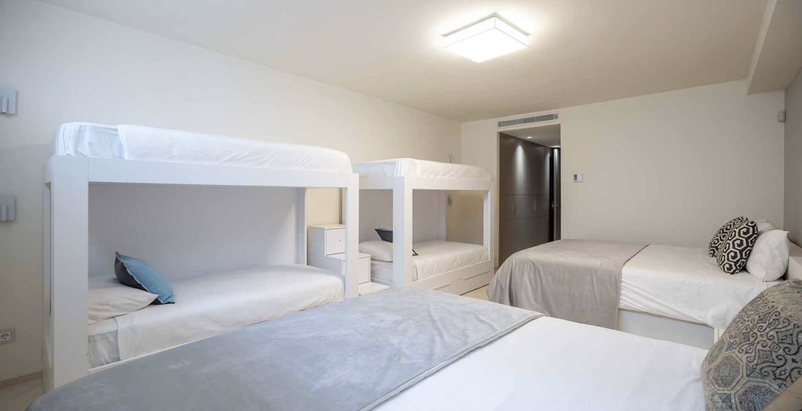 Вилла в аренду в Марбелья Альтос де Пуэнте Романо