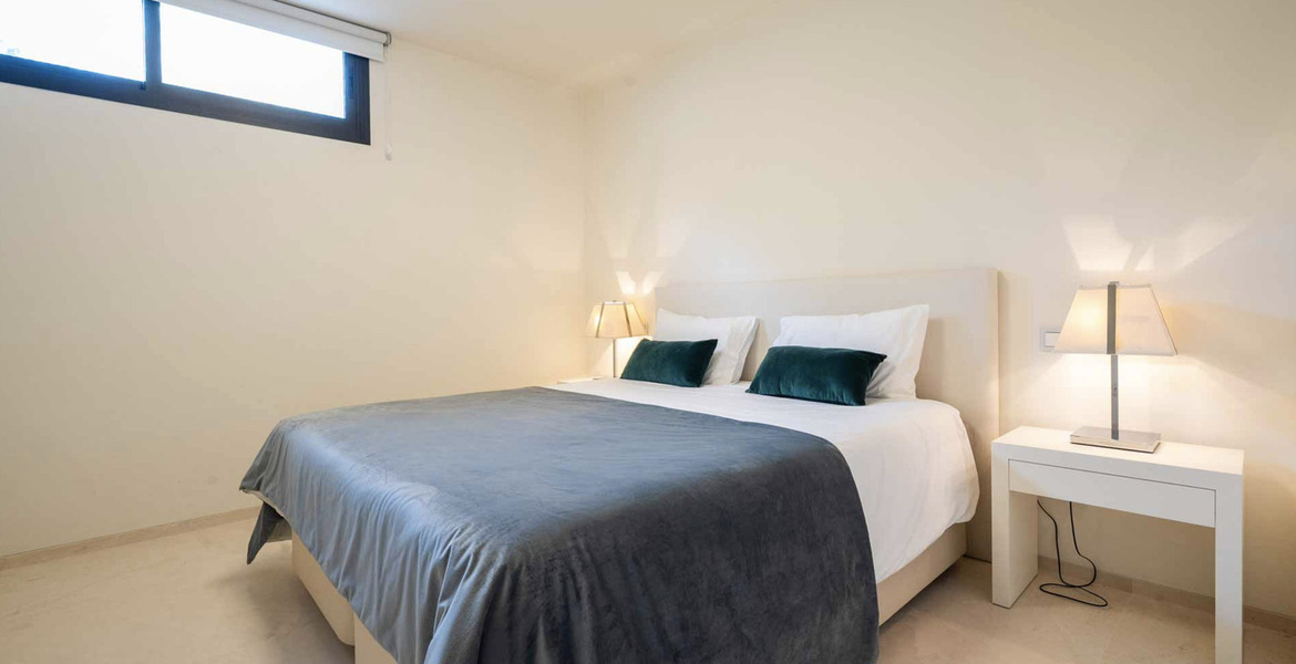 Вилла в аренду в Марбелья Альтос де Пуэнте Романо