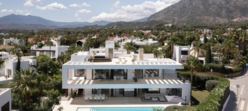 Вилла в аренду в Марбелья Альтос де Пуэнте Романо