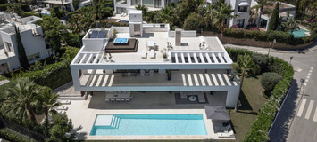 Вилла в аренду в Марбелья Альтос де Пуэнте Романо