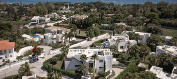 Вилла в аренду в Марбелья Альтос де Пуэнте Романо