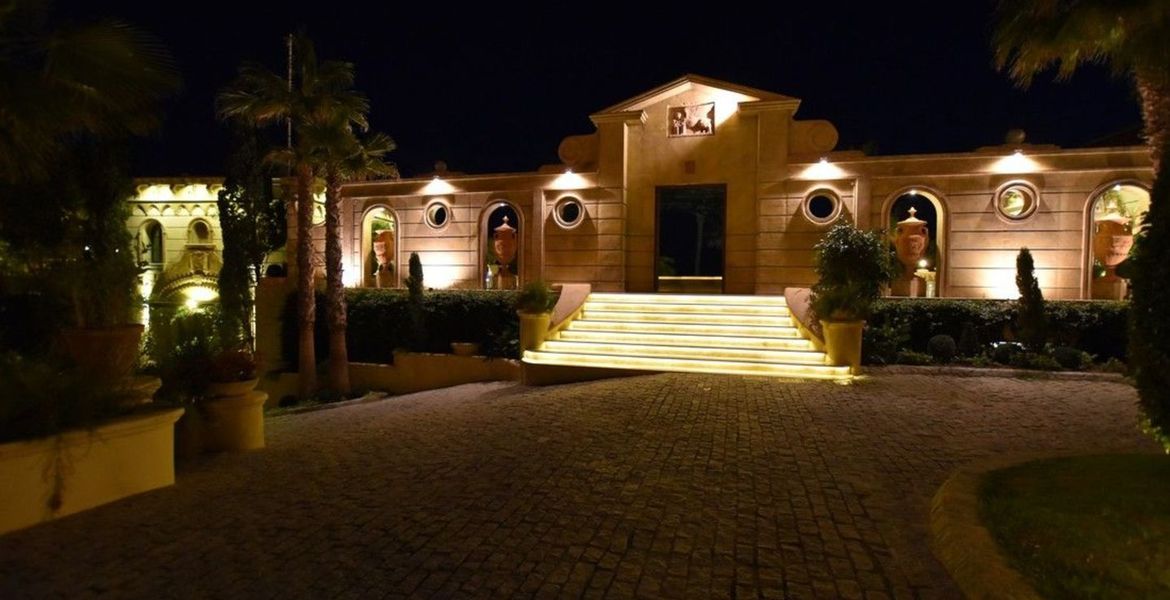 Luxury Palacete Vue sur la mer 
