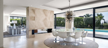 Вилла в аренду в Марбелья Альтос де Пуэнте Романо