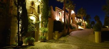 Luxury Palacete Vue sur la mer 