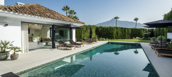 Villa en alquiler en Marbella 