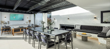 Villa en alquiler en Marbella 