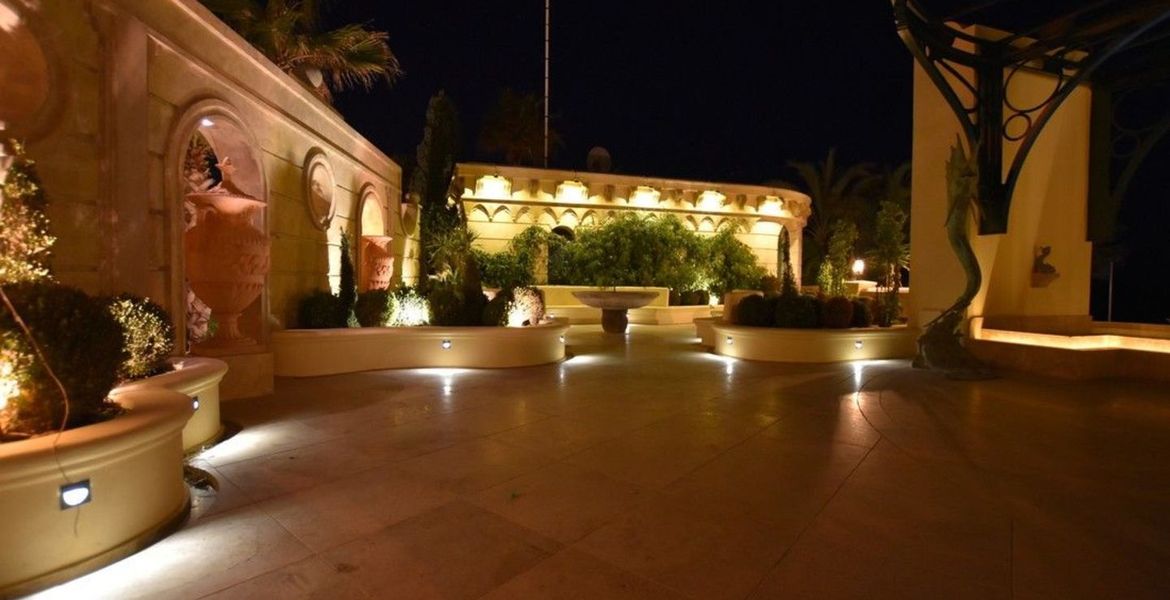 Luxury Palacete Vue sur la mer 