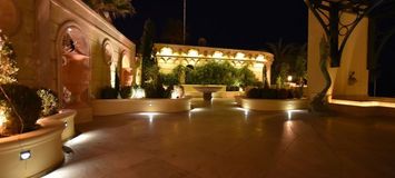 Luxury Palacete Vue sur la mer 