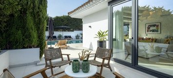 Villa en alquiler en Marbella 