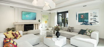 Villa en alquiler en Marbella 