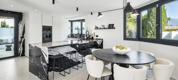 Villa en alquiler en Marbella 