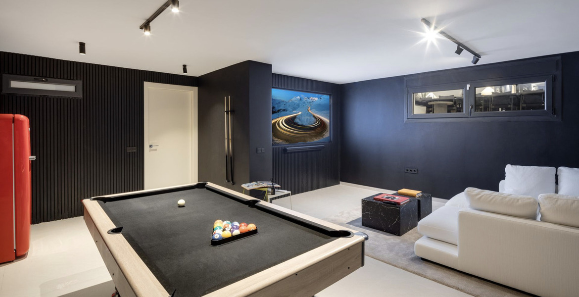 Villa en alquiler en Marbella 