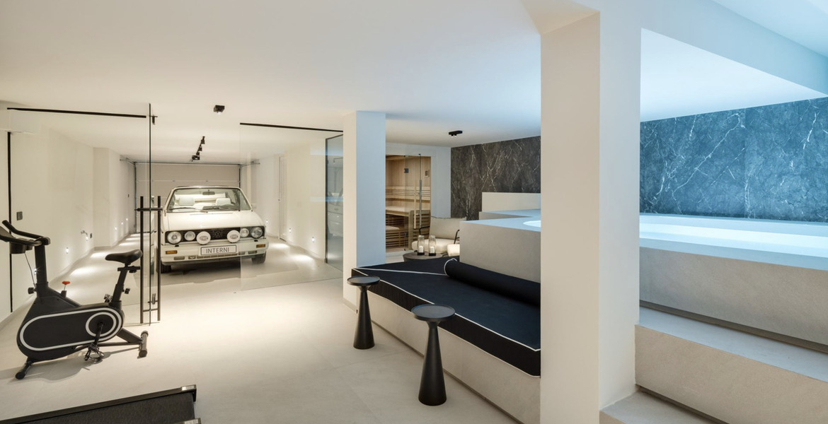 Villa en alquiler en Marbella 