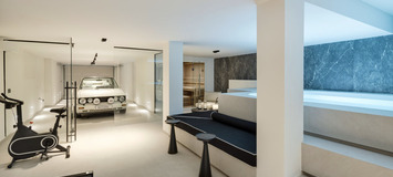 Villa en alquiler en Marbella 