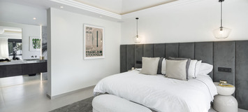 Villa en alquiler en Marbella 