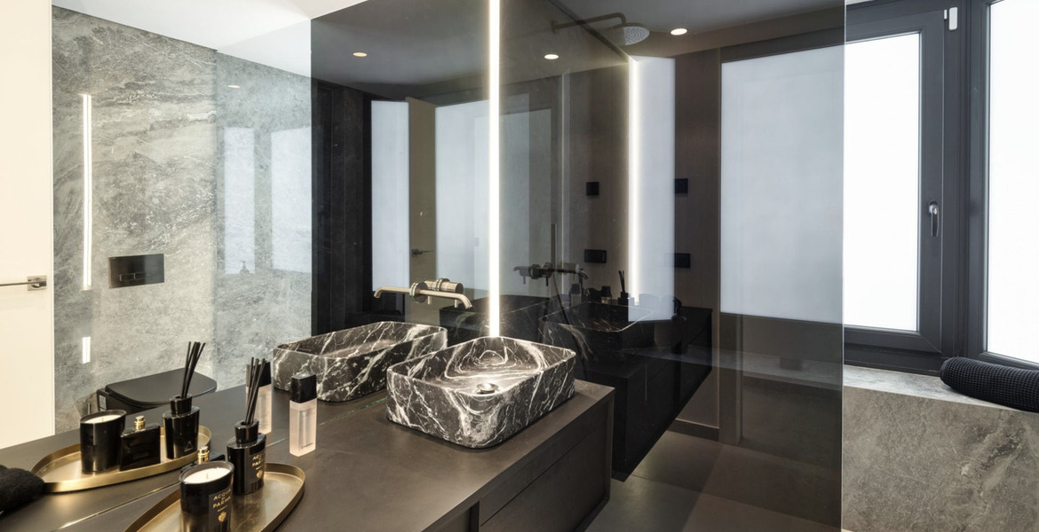 Villa en alquiler en Marbella 