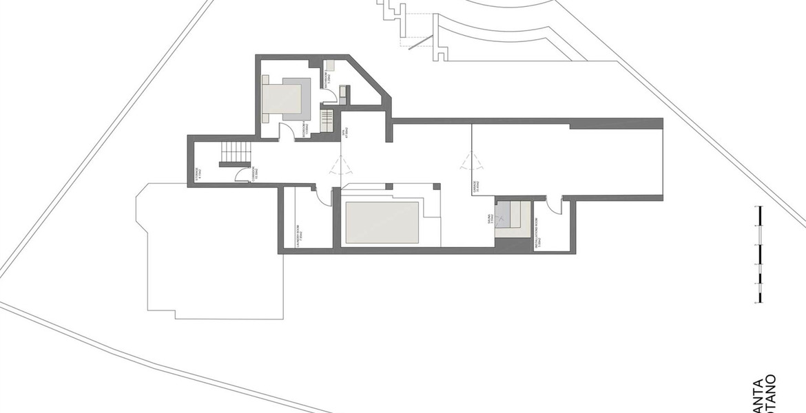 Villa en alquiler en Marbella 