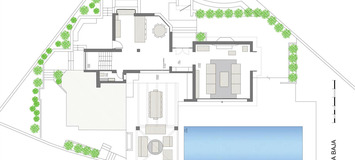 Villa en alquiler en Marbella 