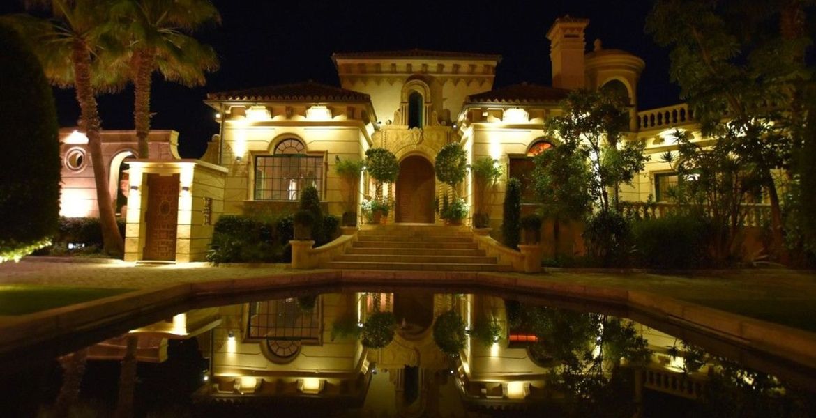 Luxury Palacete Vue sur la mer 