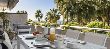 Апартамент в аренду в Марбелье 