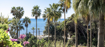 Апартамент в аренду в Марбелье 