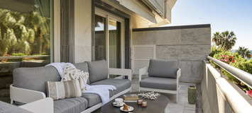 Апартамент в аренду в Марбелье 