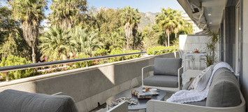 Апартамент в аренду в Марбелье 